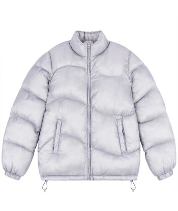 Dime Classic Riptsop Puffer Jacket - Silver Venez acheter