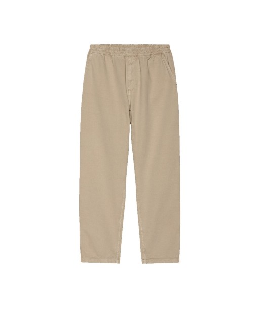 Carhartt Wip Flint Pant - Wall Garment Dyed En savoir plus