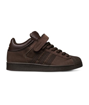 Adidas Pro Shell Adv X Niels Bennett Brown / Dark Brown / Magic Beige basket pas cher