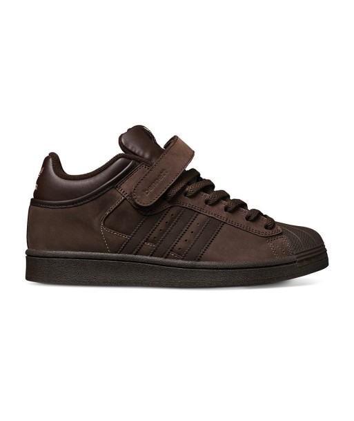 Adidas Pro Shell Adv X Niels Bennett Brown / Dark Brown / Magic Beige basket pas cher