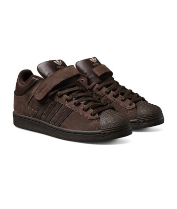 Adidas Pro Shell Adv X Niels Bennett Brown / Dark Brown / Magic Beige basket pas cher