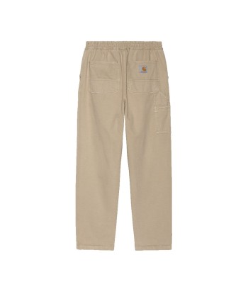 Carhartt Wip Flint Pant - Wall Garment Dyed En savoir plus