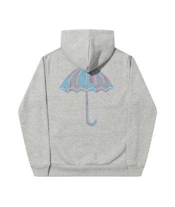 Helas Splash Hoodie Sweat A Capuche - Heather Grey de technologie