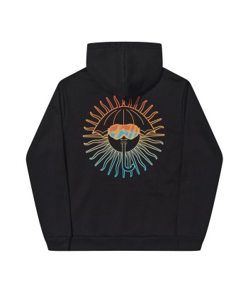 Helas Mask Hoodie Sweat A Capuche - Black Dans la société mordern