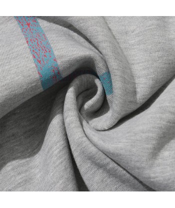 Helas Splash Hoodie Sweat A Capuche - Heather Grey de technologie