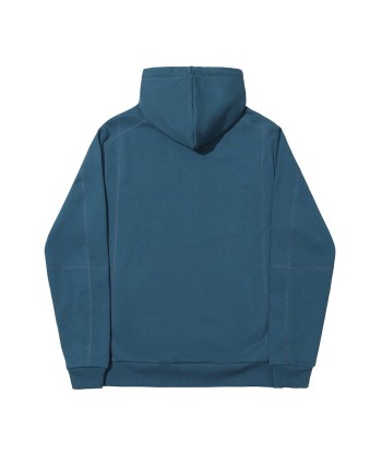 Helas Free Hoodie Sweat A Capuche - Teal Blue 2 - 3 jours ouvrés.