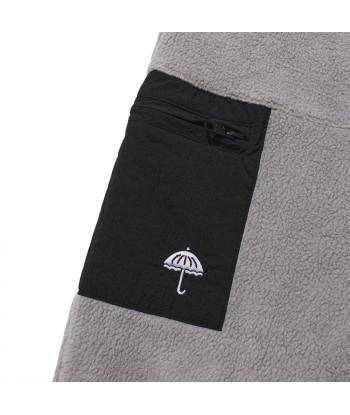 Helas Avalanche Fleece Pant Pantalon - Dark Grey l'évolution des habitudes 