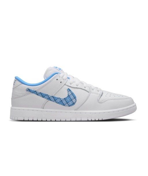 Nike Sb Dunk Low Pro Nicole Hause - White / University Blue - White france