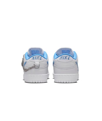 Nike Sb Dunk Low Pro Nicole Hause - White / University Blue - White france