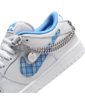 Nike Sb Dunk Low Pro Nicole Hause - White / University Blue - White france