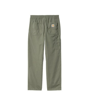 Carhartt Wip Flint Pant - Park Garment Dyed sélection de produits