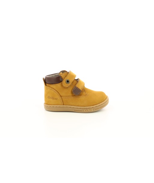 KICKERS TACKEASY camel Chaussures hautes Botillons outlet