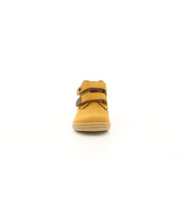 KICKERS TACKEASY camel Chaussures hautes Botillons outlet