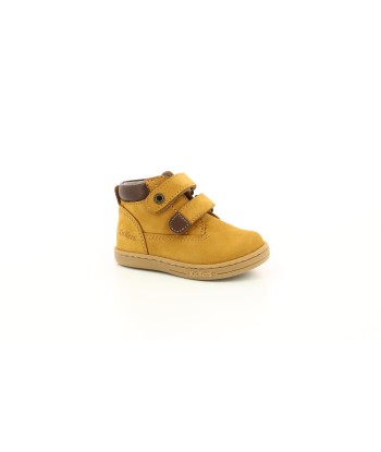 KICKERS TACKEASY camel Chaussures hautes Botillons outlet