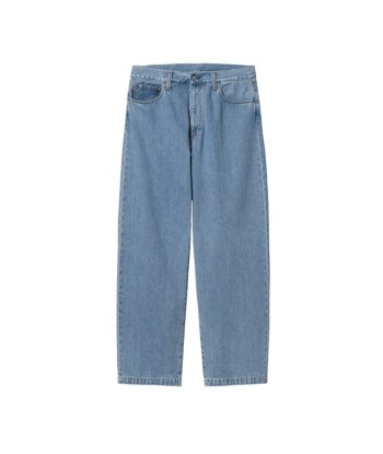 Carhartt Wip Landon Pant - Blue Heavy Stone Wash de votre