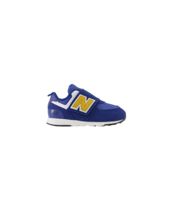 NEW BALANCE NW574 HBG Bleu Chaussures Basses Baskets Sneakers en stock