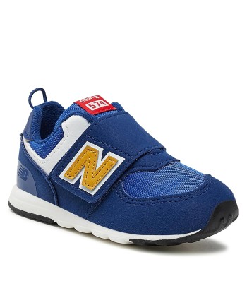 NEW BALANCE NW574 HBG Bleu Chaussures Basses Baskets Sneakers en stock