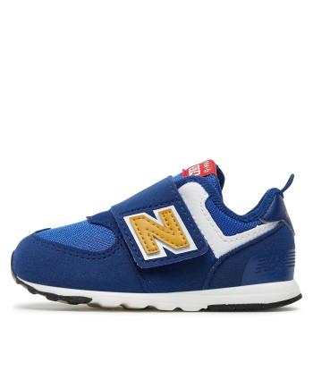 NEW BALANCE NW574 HBG Bleu Chaussures Basses Baskets Sneakers en stock