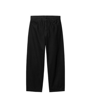 Carhartt Wip Landon Pant - Black Rinsed du meilleur 