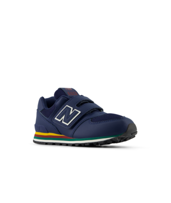 NEW BALANCE PV574 KIG Marine Chaussures Basses Baskets Sneakers Par le système avancé 