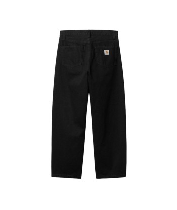 Carhartt Wip Landon Pant - Black Rinsed du meilleur 