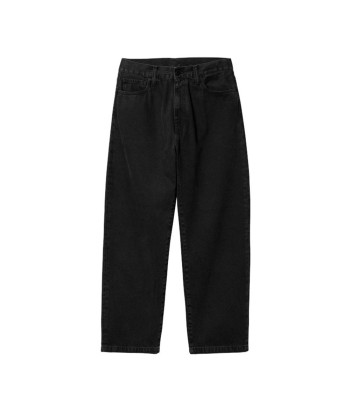 Carhartt Wip Landon Pant - Black Stone Washed de France