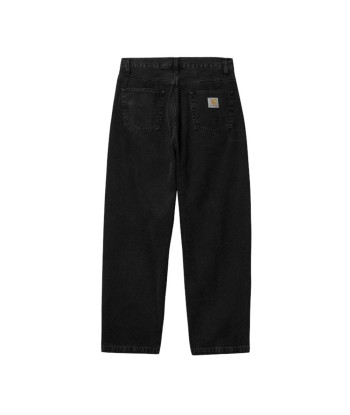 Carhartt Wip Landon Pant - Black Stone Washed de France