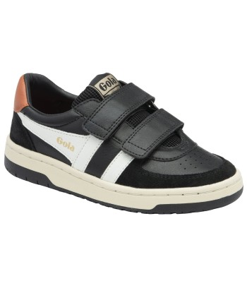 GOLA HAWK STRAP noir basket sneakers Venez acheter