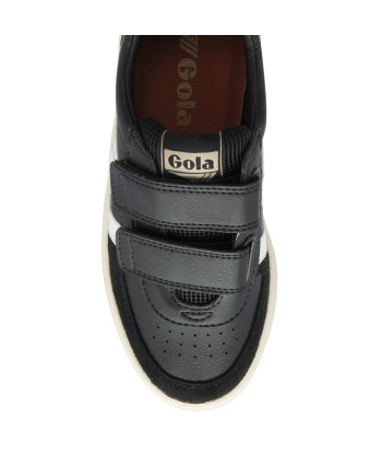 GOLA HAWK STRAP noir basket sneakers Venez acheter