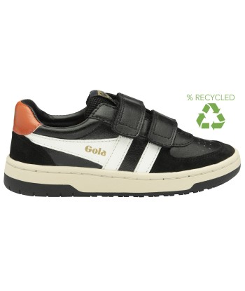 GOLA HAWK STRAP noir basket sneakers Venez acheter