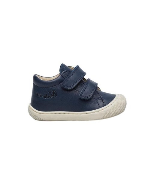 NATURINO COCOON velcro bone navy chaussures botillons du meilleur 