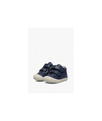 NATURINO COCOON velcro bone navy chaussures botillons du meilleur 