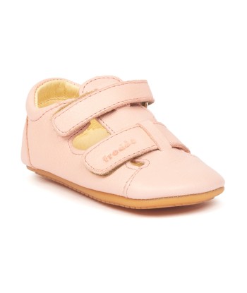 froddo prewalkers double velcro G1140003 rose pour bénéficier 