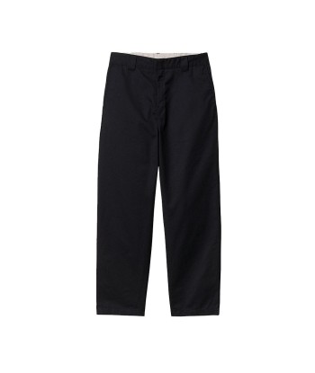 Carhartt Wip Craft Pant - Black Rinsed de France