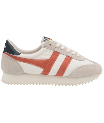 GOLA BOSTON Blanc Sneakers Baskets adulte rembourrage situé sous