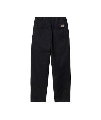 Carhartt Wip Craft Pant - Black Rinsed de France