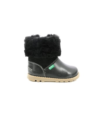 KICKERS NONOFUR  NOIR bottes bottines offre 