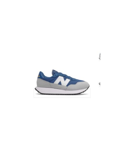 NEW BALANCE GS 237 ob1 bleu sneakers baskets de l' environnement