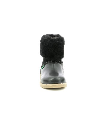 KICKERS NONOFUR  NOIR bottes bottines offre 