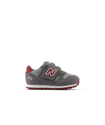 NEW BALANCE IZ 373 VM2 Gris Rouge sneakers baskets prix