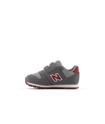 NEW BALANCE IZ 373 VM2 Gris Rouge sneakers baskets prix