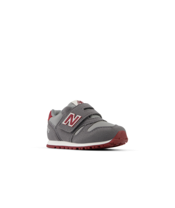 NEW BALANCE IZ 373 VM2 Gris Rouge sneakers baskets prix