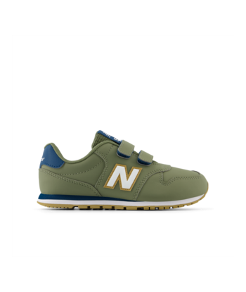 NEW BALANCE PV500 FDD Kaki sneakers baskets Paris Déstockage Promo