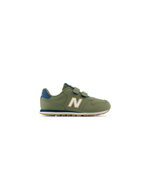 NEW BALANCE PV500 FDD Kaki sneakers baskets Paris Déstockage Promo