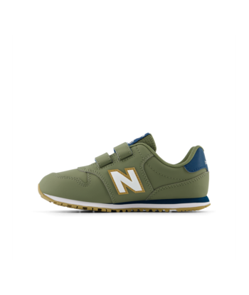 NEW BALANCE PV500 FDD Kaki sneakers baskets Paris Déstockage Promo