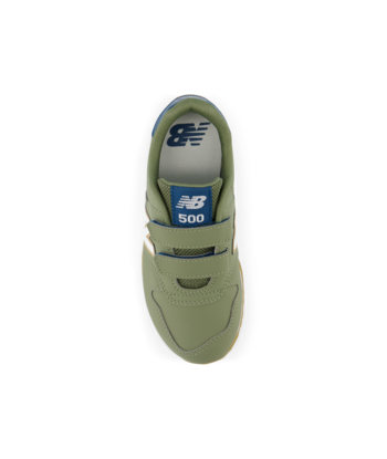 NEW BALANCE PV500 FDD Kaki sneakers baskets Paris Déstockage Promo