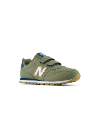 NEW BALANCE PV500 FDD Kaki sneakers baskets Paris Déstockage Promo