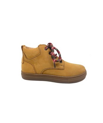 BABYBOTTE KROKET jaune chaussures botillons les ctes