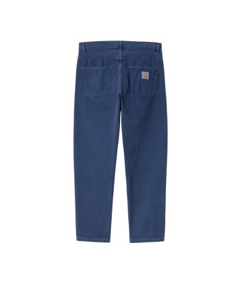 Carhartt Wip Newel Pant - Elder Stone Dyed la colonne vertébrale