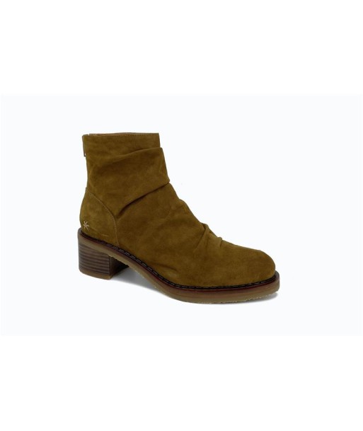 MAM'ZELLE Grali camel boots bottines sur le site 